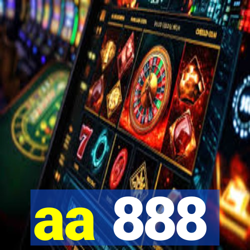 aa 888